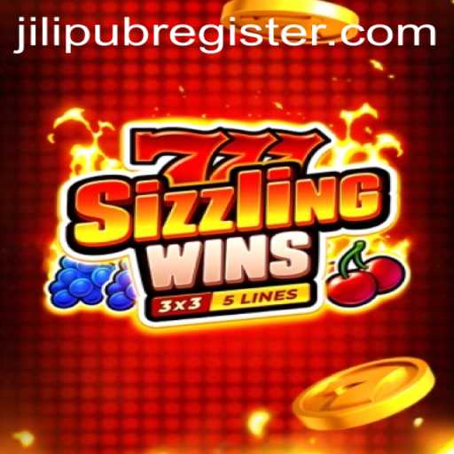 Experience Thrilling Gameplay with 777 Sizzling Wins by JiLiPUB