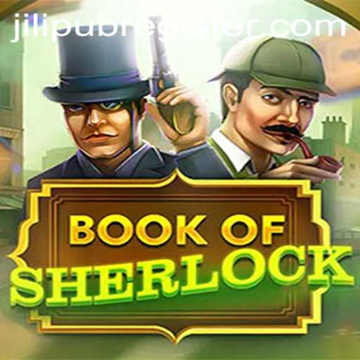 Exploring the Intriguing World of 'Book of Sherlock' by JiLiPUB